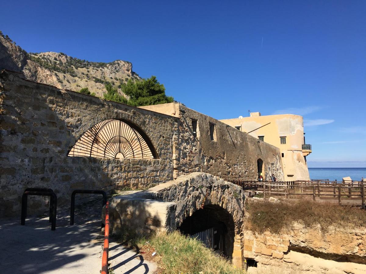 La Corallina Palermo Bagian luar foto
