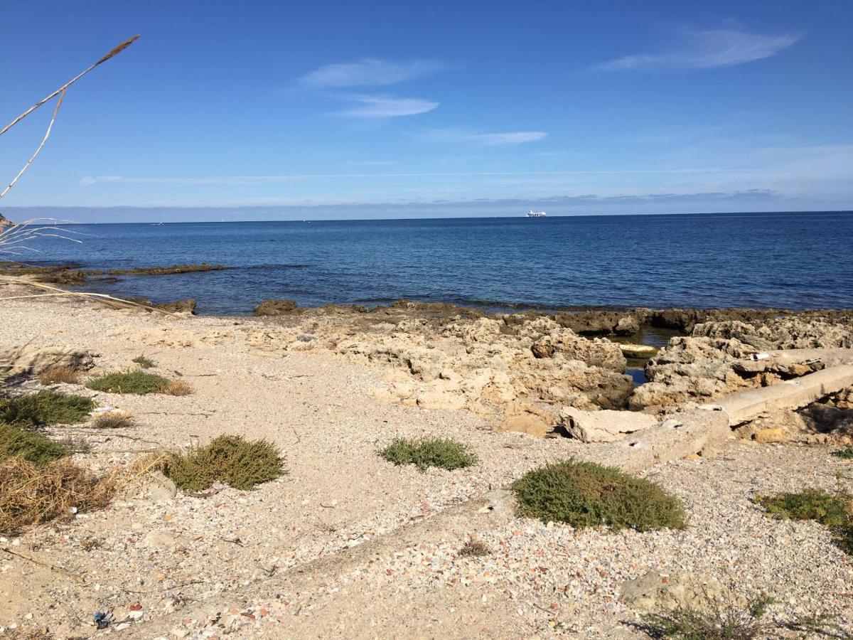 La Corallina Palermo Bagian luar foto