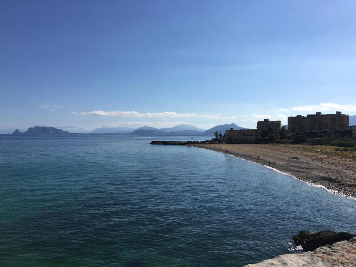 La Corallina Palermo Bagian luar foto